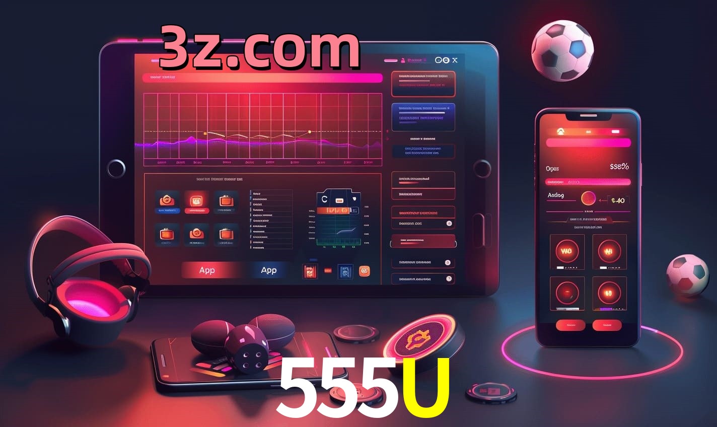 Download 555U App