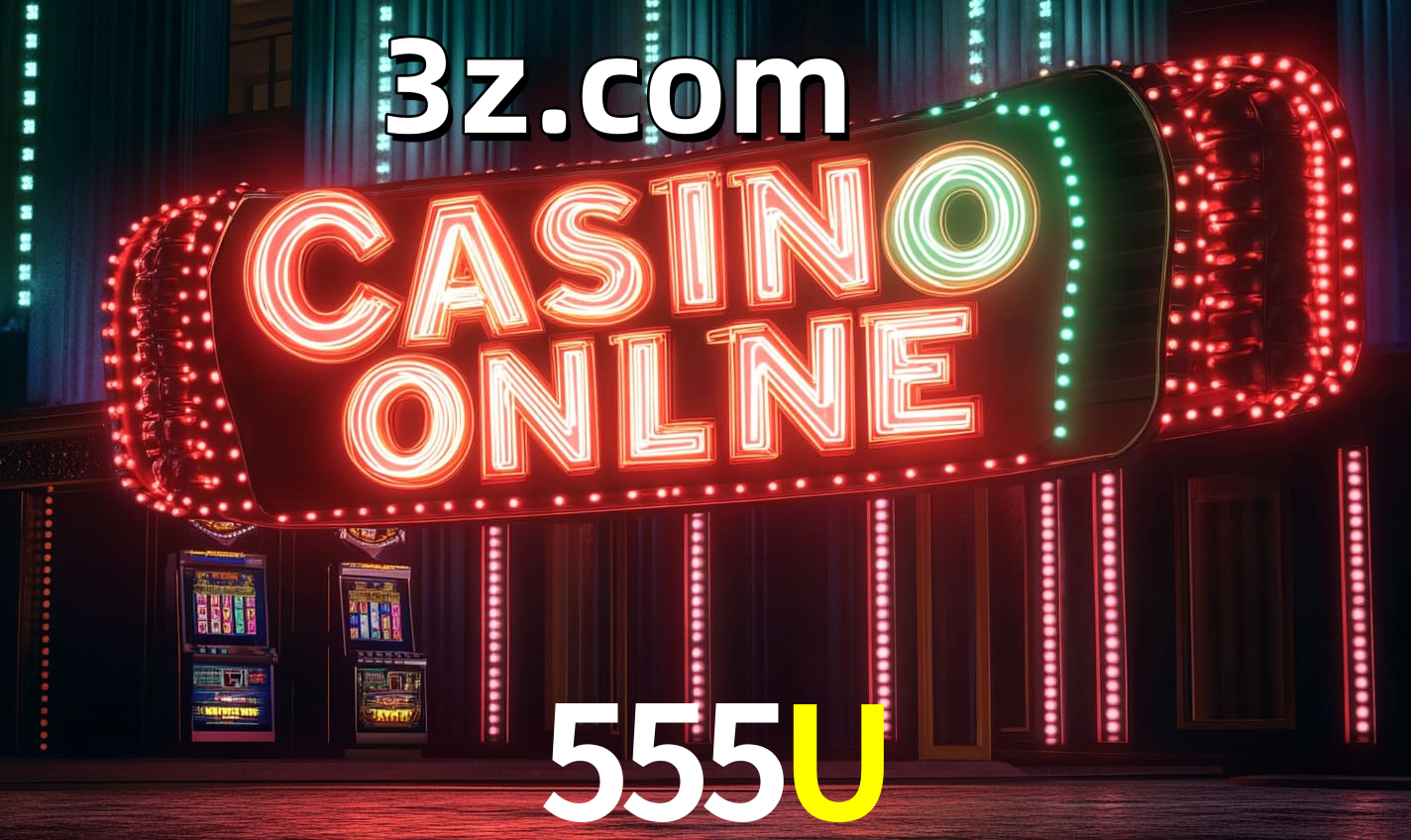555U Casino Online | Site Oficial